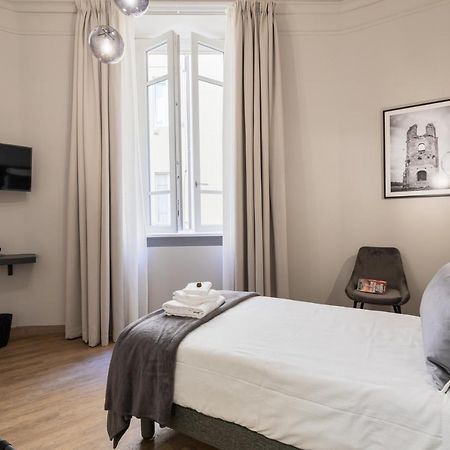 Foresteria Di Piazza Cavour - Luxury Suites & Guest House 罗马 外观 照片