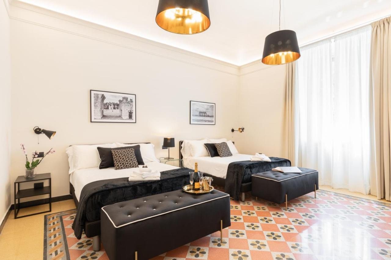 Foresteria Di Piazza Cavour - Luxury Suites & Guest House 罗马 外观 照片