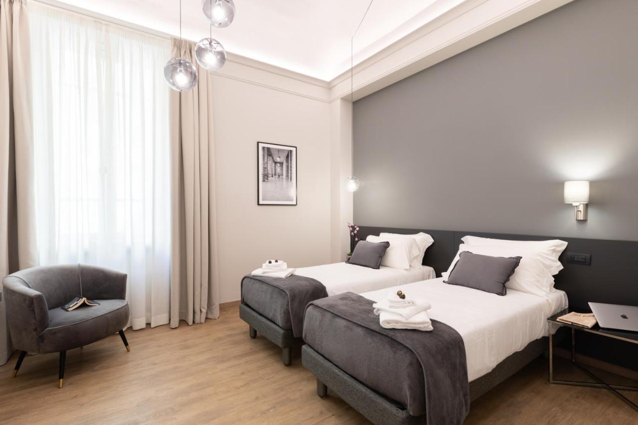 Foresteria Di Piazza Cavour - Luxury Suites & Guest House 罗马 外观 照片