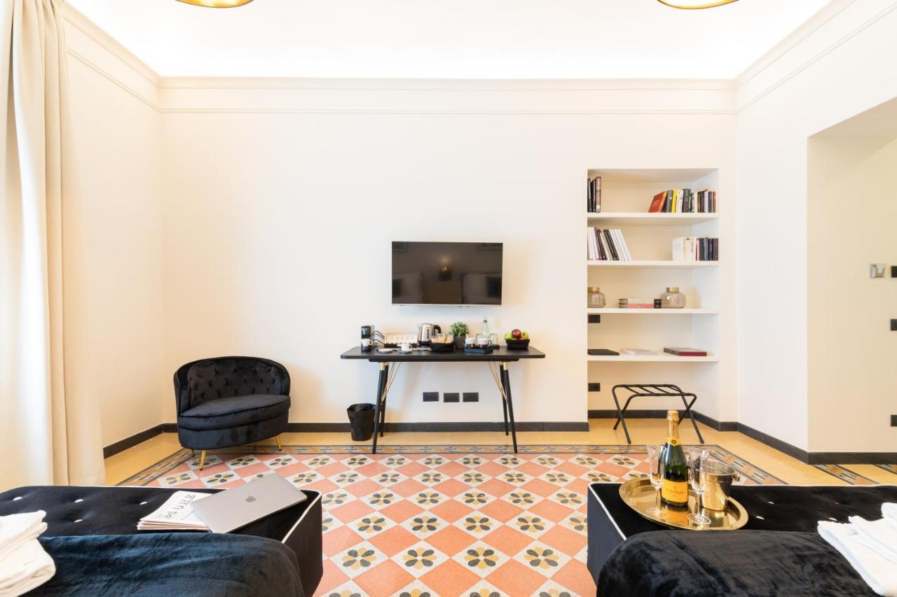 Foresteria Di Piazza Cavour - Luxury Suites & Guest House 罗马 外观 照片
