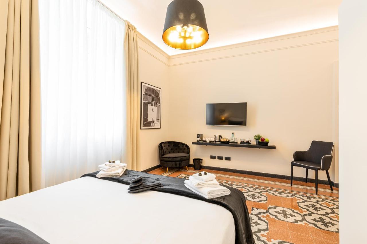 Foresteria Di Piazza Cavour - Luxury Suites & Guest House 罗马 外观 照片