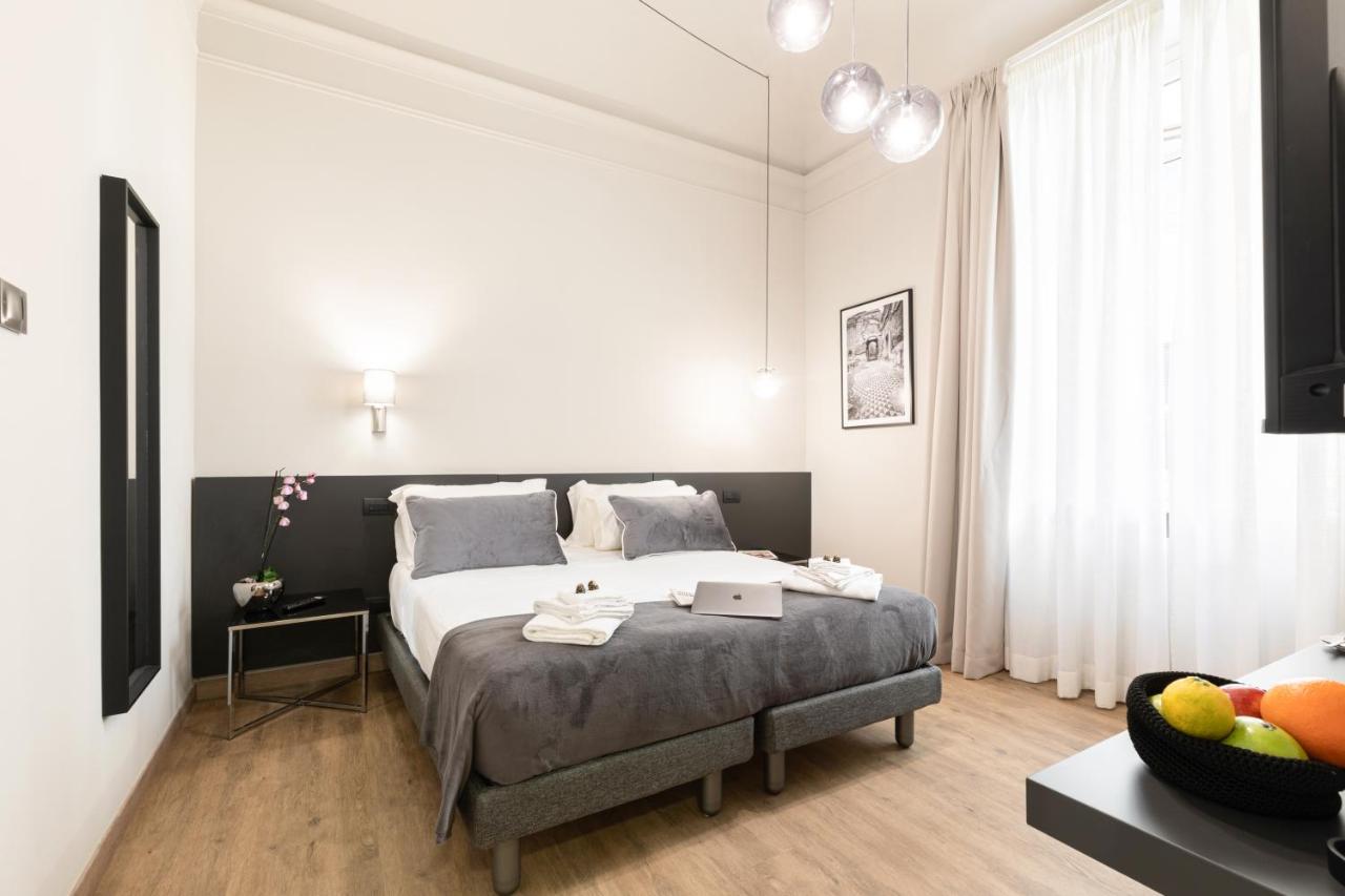 Foresteria Di Piazza Cavour - Luxury Suites & Guest House 罗马 外观 照片