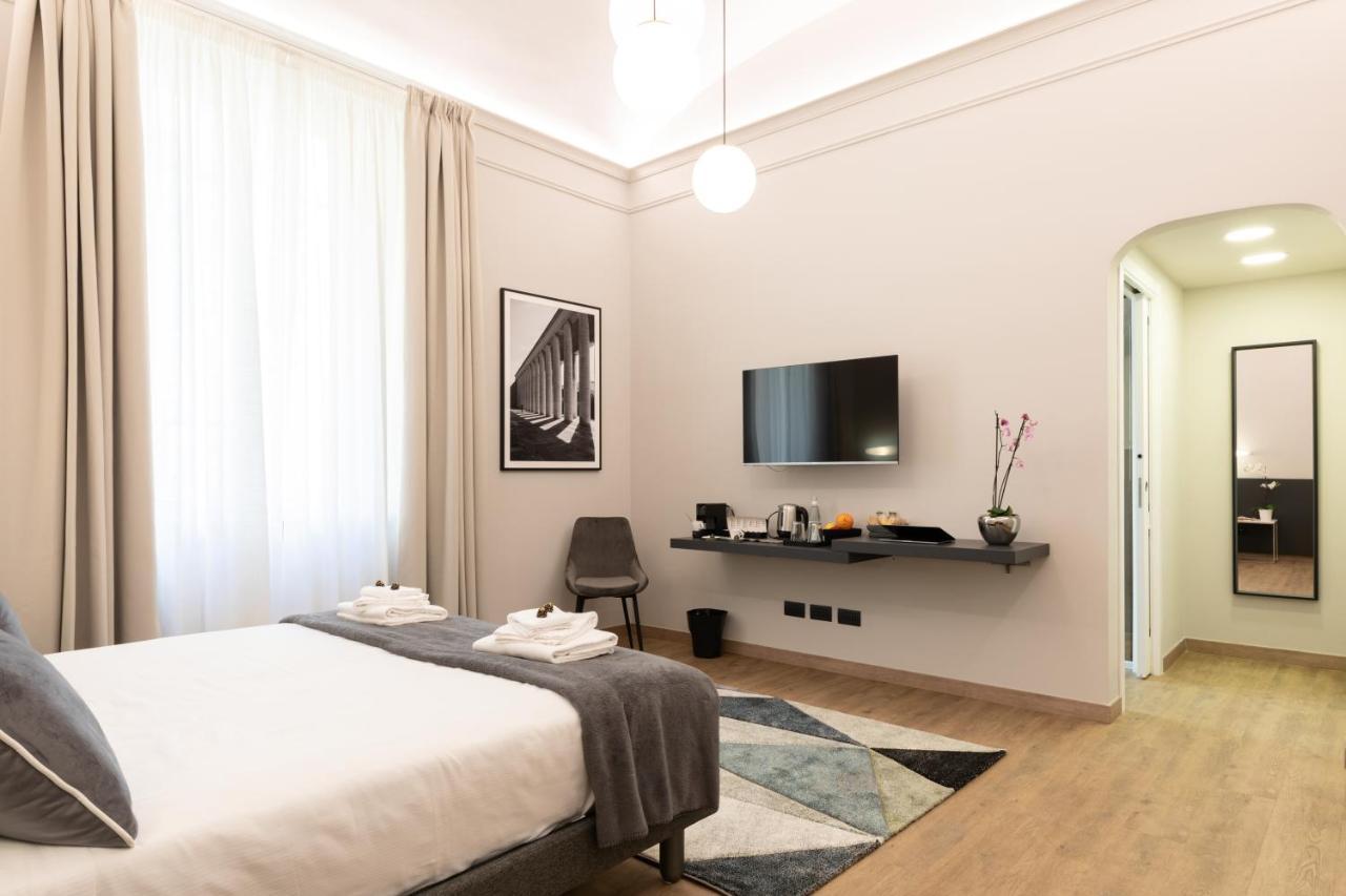 Foresteria Di Piazza Cavour - Luxury Suites & Guest House 罗马 外观 照片